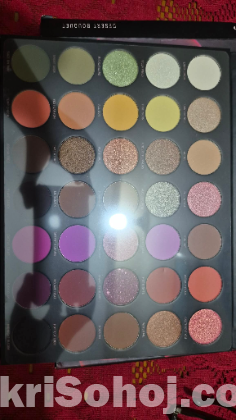 Eyeshades palette sell kora hobe